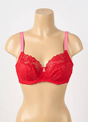 Soutien-gorge haut soutien-gorge emboitant haut soutien-gorge emboitant rouge FREYA femme