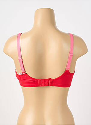 Soutien-gorge haut soutien-gorge emboitant haut soutien-gorge emboitant rouge FREYA femme
