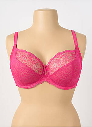 Soutien-gorge haut soutien-gorge emboitant haut soutien-gorge emboitant rose FREYA femme