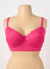 Soutien-gorge rose FREYA femme seconde vue