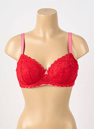 Soutien-gorge rouge FREYA femme