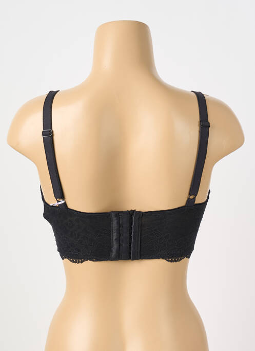 Soutien-gorge haut soutien-gorge emboitant haut soutien-gorge emboitant noir FREYA femme