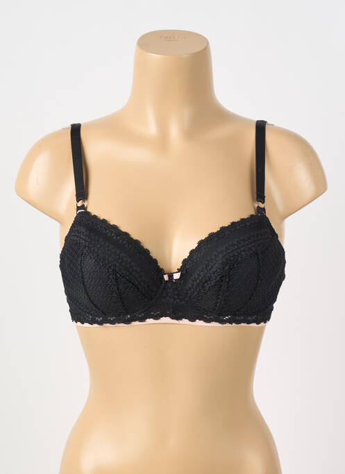 Soutien-gorge haut soutien-gorge balconnet haut soutien-gorge balconnet noir FREYA femme