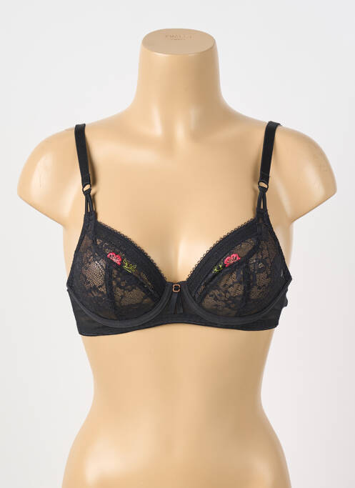 Soutien-gorge haut soutien-gorge balconnet haut soutien-gorge balconnet noir FREYA femme