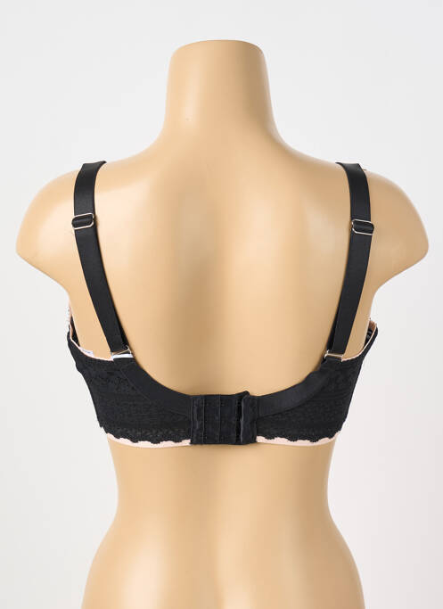 Soutien-gorge haut soutien-gorge emboitant haut soutien-gorge emboitant noir FREYA femme