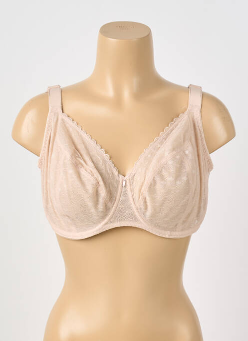 Soutien-gorge haut soutien-gorge emboitant haut soutien-gorge emboitant beige FREYA femme