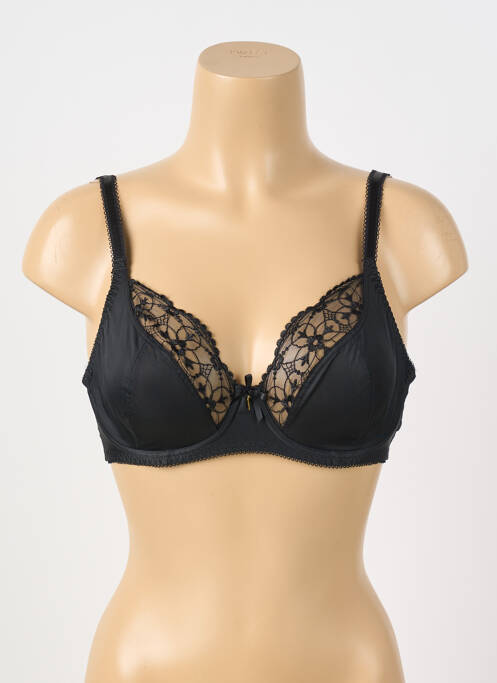 Soutien-gorge haut soutien-gorge emboitant haut soutien-gorge emboitant noir FREYA femme
