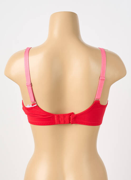 Soutien-gorge haut soutien-gorge emboitant haut soutien-gorge emboitant rouge FREYA femme