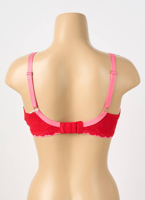 Soutien-gorge rouge FREYA femme