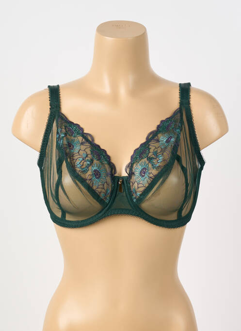 Soutien-gorge vert FREYA femme