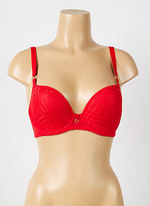 Soutien-gorge haut soutien-gorge emboitant haut soutien-gorge emboitant rouge FREYA femme