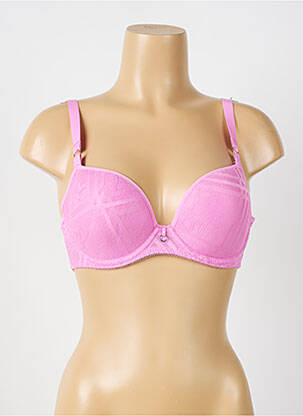 Soutien-gorge haut soutien-gorge moulé haut soutien-gorge moulé rose FREYA femme