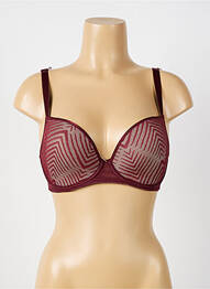 Soutien-gorge haut soutien-gorge moulé haut soutien-gorge moulé rouge FREYA femme