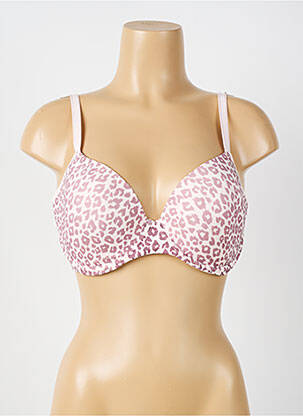 Soutien-gorge haut soutien-gorge emboitant haut soutien-gorge emboitant rose FREYA femme