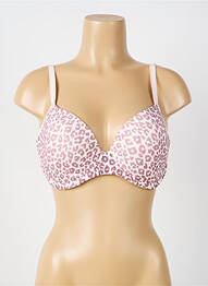 Soutien-gorge haut soutien-gorge emboitant haut soutien-gorge emboitant rose FREYA femme