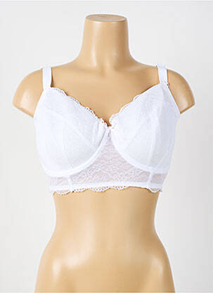 Soutien-gorge haut soutien-gorge emboitant haut soutien-gorge emboitant blanc FREYA femme