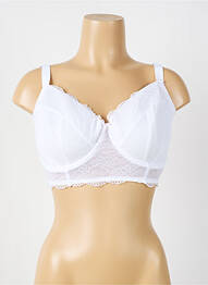 Soutien-gorge haut soutien-gorge emboitant haut soutien-gorge emboitant blanc FREYA femme