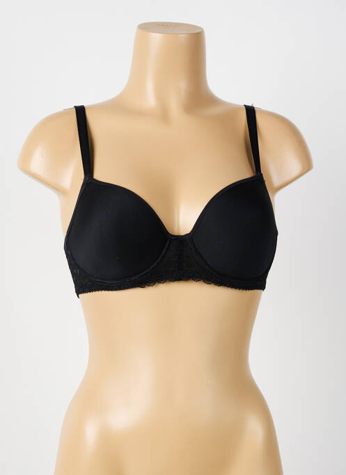 Soutien-gorge haut soutien-gorge emboitant haut soutien-gorge emboitant noir FREYA femme