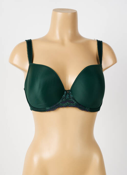 Soutien-gorge haut soutien-gorge emboitant haut soutien-gorge emboitant vert FREYA femme