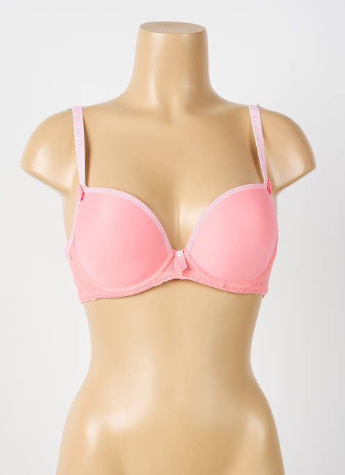 Soutien-gorge haut soutien-gorge emboitant haut soutien-gorge emboitant rose FREYA femme