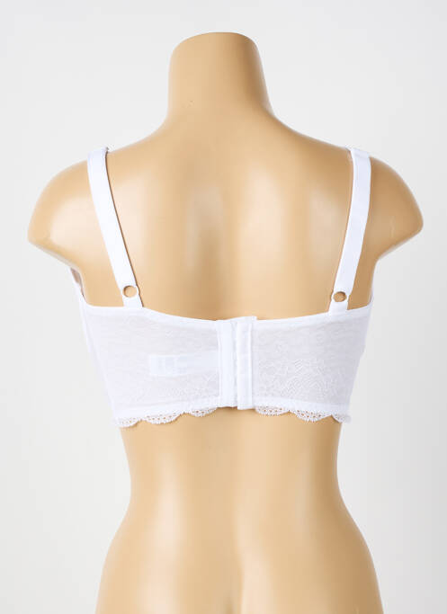 Soutien-gorge blanc FREYA femme