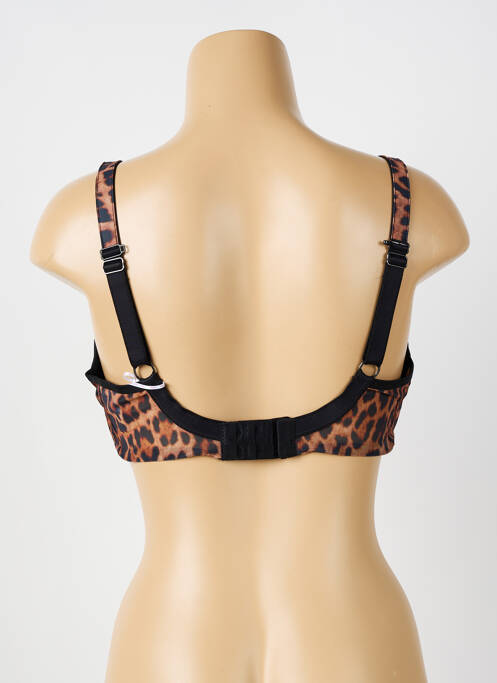 Soutien-gorge marron FREYA femme