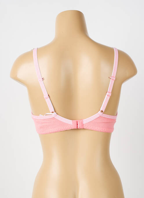 Soutien-gorge rose FREYA femme