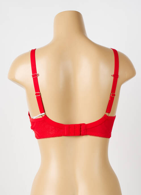 Soutien-gorge rouge FREYA femme