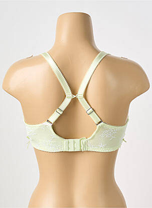 Soutien-gorge légère et transparente haut soutien-gorge emboitant vert FREYA femme