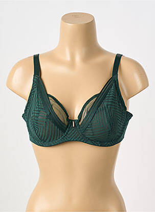 Soutien-gorge haut soutien-gorge emboitant haut soutien-gorge emboitant vert FREYA femme