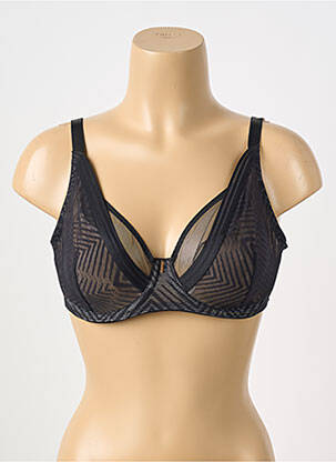 Soutien-gorge haut soutien-gorge emboitant haut soutien-gorge emboitant noir FREYA femme