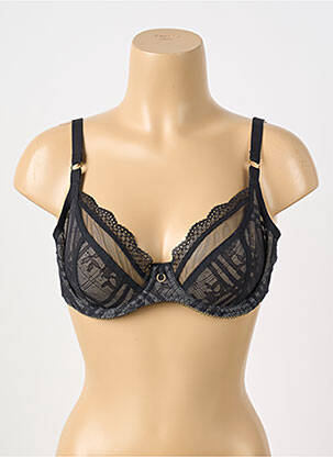 Soutien-gorge haut soutien-gorge emboitant haut soutien-gorge emboitant noir FREYA femme