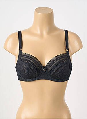 Soutien-gorge haut soutien-gorge emboitant haut soutien-gorge emboitant noir FREYA femme