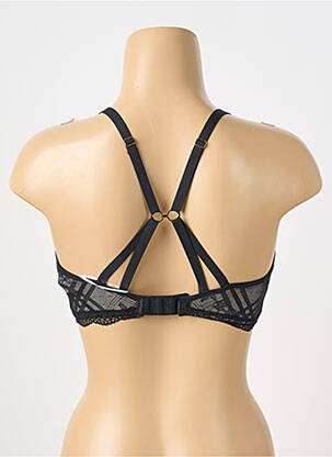 Soutien-gorge sans armature bralettes noir FREYA femme