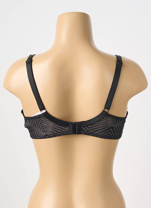 Soutien-gorge haut soutien-gorge emboitant haut soutien-gorge emboitant noir FREYA femme