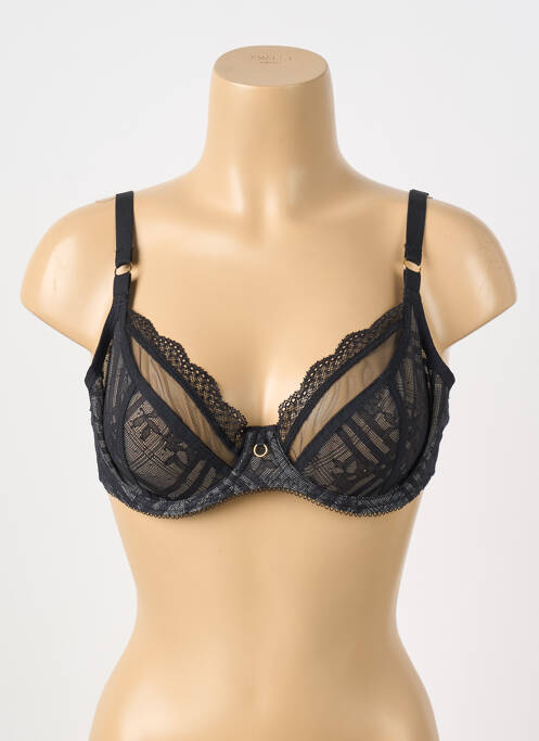 Soutien-gorge haut soutien-gorge emboitant haut soutien-gorge emboitant noir FREYA femme