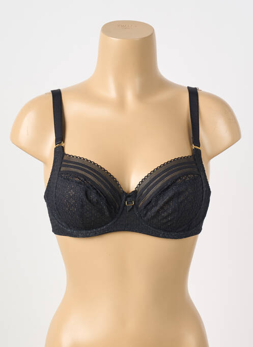 Soutien-gorge haut soutien-gorge emboitant haut soutien-gorge emboitant noir FREYA femme