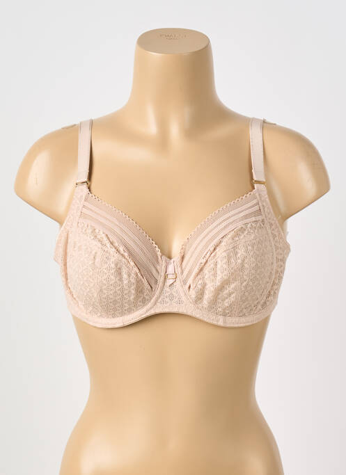 Soutien-gorge haut soutien-gorge emboitant haut soutien-gorge emboitant chair FREYA femme