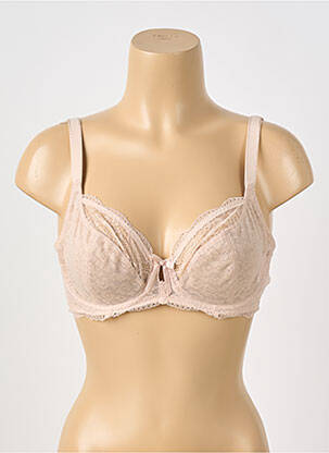 Soutien-gorge haut soutien-gorge emboitant haut soutien-gorge emboitant chair FREYA femme