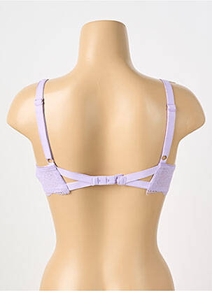 Soutien-gorge haut soutien-gorge emboitant haut soutien-gorge emboitant violet FREYA femme