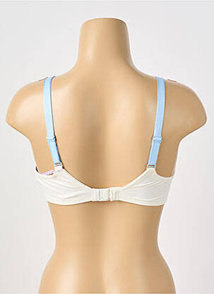 Soutien-gorge légère et transparente haut soutien-gorge emboitant blanc FREYA femme