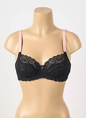 Soutien-gorge haut soutien-gorge emboitant haut soutien-gorge emboitant noir FREYA femme