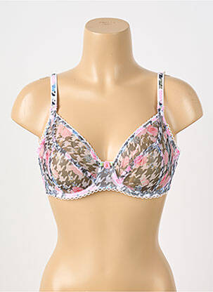 Soutien-gorge légère et transparente haut soutien-gorge emboitant blanc FREYA femme