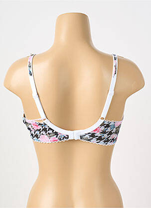 Soutien-gorge légère et transparente haut soutien-gorge emboitant blanc FREYA femme