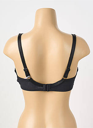 Soutien-gorge légère et transparente haut soutien-gorge emboitant noir FREYA femme