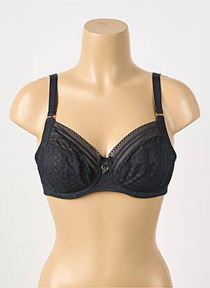 Soutien-gorge haut soutien-gorge emboitant haut soutien-gorge emboitant noir FREYA femme