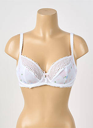Soutien-gorge haut soutien-gorge emboitant haut soutien-gorge emboitant blanc FREYA femme