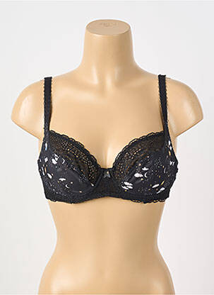 Soutien-gorge haut soutien-gorge emboitant haut soutien-gorge emboitant noir FREYA femme