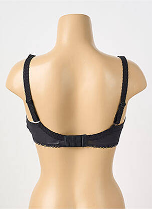 Soutien-gorge légère et transparente haut soutien-gorge emboitant noir FREYA femme
