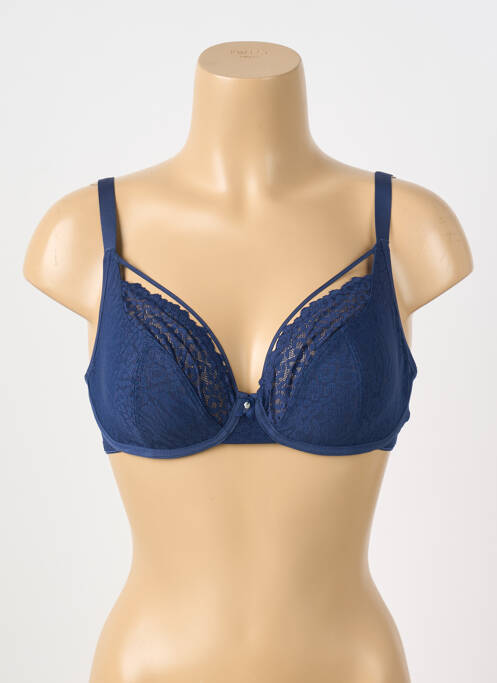 Soutien-gorge haut soutien-gorge emboitant haut soutien-gorge emboitant bleu FREYA femme